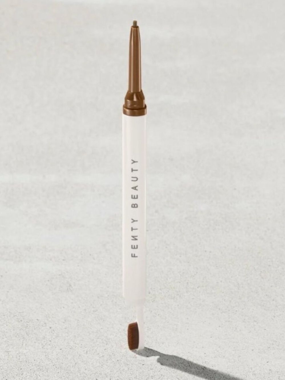 Fenty Brow MVP Ultra Fine Brow Pencil & Styler In Light Brown